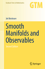 Smooth Manifolds and Observables - Nestruev, Jet