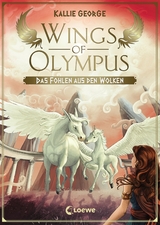Wings of Olympus - Das Fohlen aus den Wolken - Kallie George