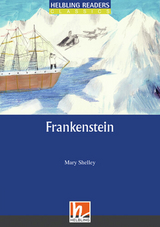 Helbling Readers Blue Series, Level 5 / Frankenstein, Class Set - Shelley, Mary