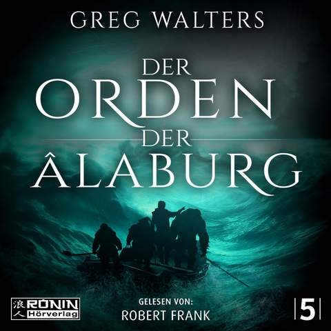 Der Orden der &Acirc;laburg - Greg Walters