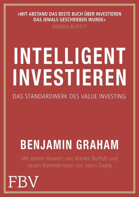 Intelligent Investieren - Benjamin Graham