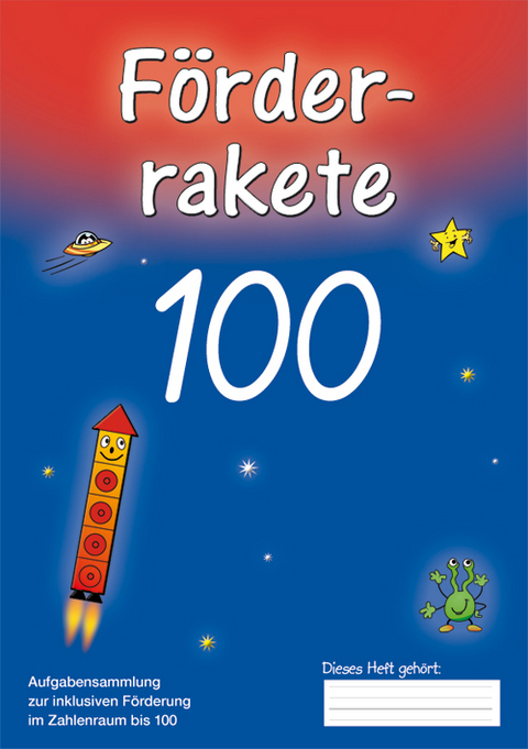 F&ouml;rderrakete 100 - Thomas Seiwert