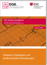 Diabetes, Pr&auml;diabetes und kardiovaskul&auml;re Erkrankungen