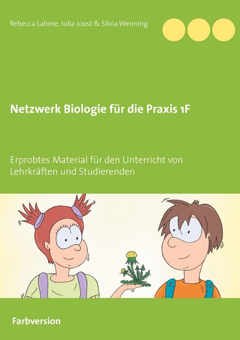 Netzwerk Biologie f&uuml;r die Praxis 1F - 