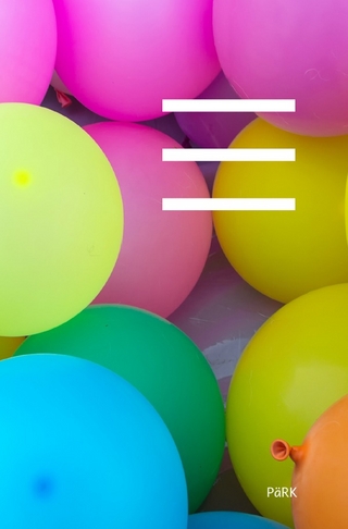 PäRK Schulheft Luftballons liniert 100 Blatt