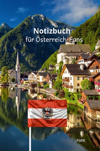 PäRK Notizbuch für Österreich-Fans