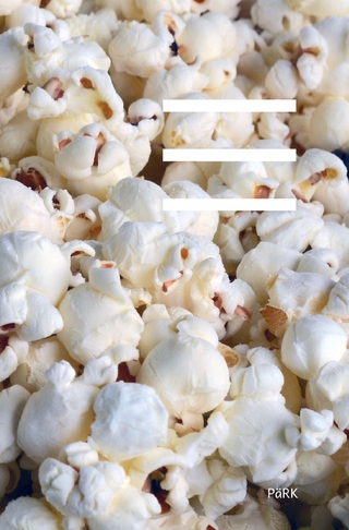 PäRK Schulheft Popcorn liniert 100 Blatt