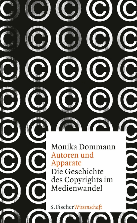 Autoren und Apparate - Monika Dommann