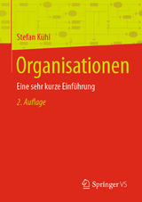 Organisationen - Kühl, Stefan