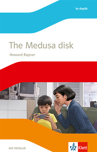 The Medusa disk - Howard Rayner