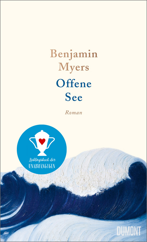 Offene See - Benjamin Myers