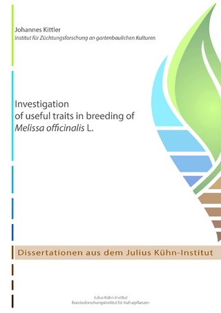 Investigation of useful traits in breeding of Melissa officinalis L.