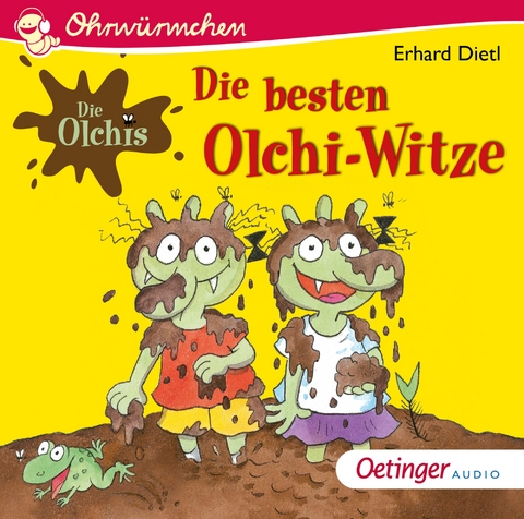 Die besten Olchi-Witze - Erhard Dietl