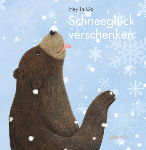 Schneegl&uuml;ck verschenken - Heyjin Go