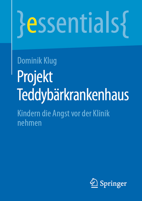 Projekt Teddyb&auml;rkrankenhaus - Dominik Klug