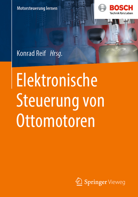 Elektronische Steuerung von Ottomotoren - 