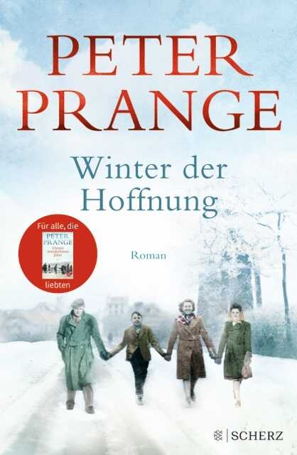 Winter der Hoffnung - Peter Prange