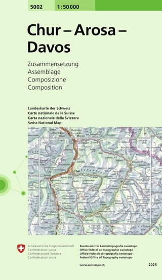 5002 Chur - Arosa - Davos