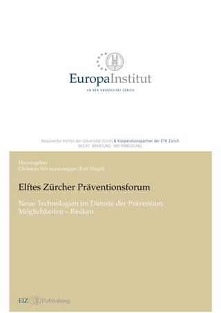 Elftes Zürcher Präventionsforum