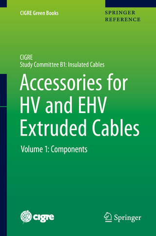 Accessories for HV and EHV Extruded Cables