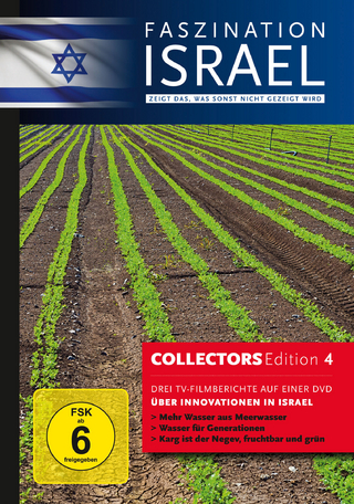 Über Innovationen in Israel