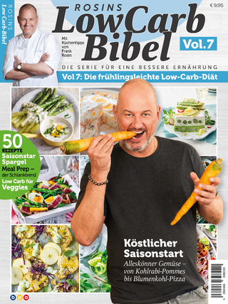 Rosins LowCarb Bibel Vol. 7