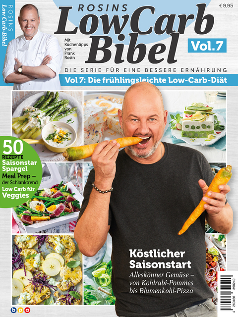 Rosins LowCarb Bibel Vol. 7 - Oliver Buss