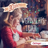 Die 30 sch&ouml;nsten Weihnachtslieder -  Klimperquatsch