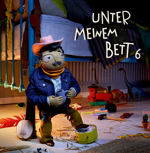 Unter meinem Bett 6 - 