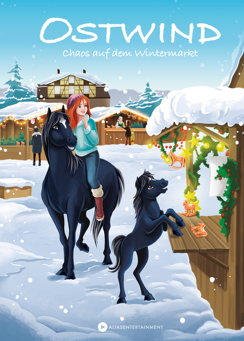 OSTWIND &ndash; Chaos auf dem Wintermarkt -  Thilo