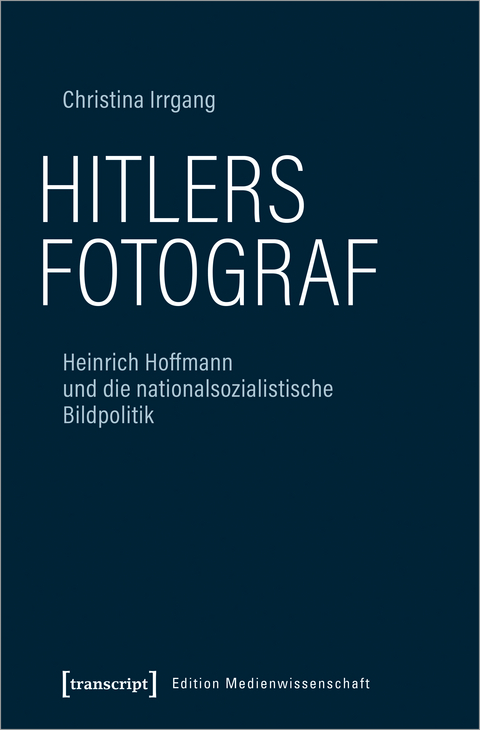 Hitlers Fotograf - Christina Irrgang