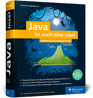 Java ist auch eine Insel