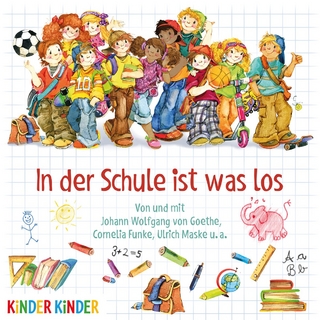 In der Schule ist was los