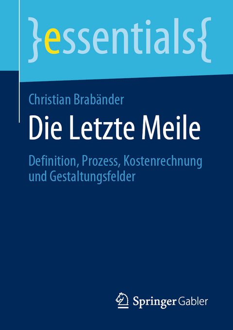 Die Letzte Meile - Christian Brab&auml;nder
