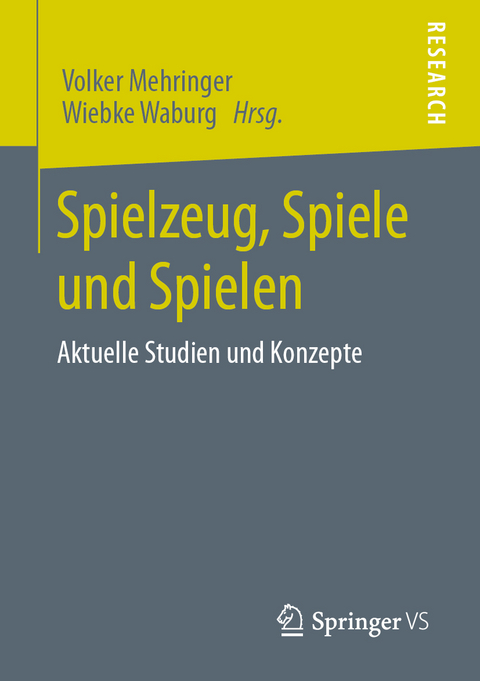 Spielzeug, Spiele und Spielen - 