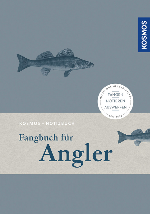 Fangbuch f&uuml;r Angler