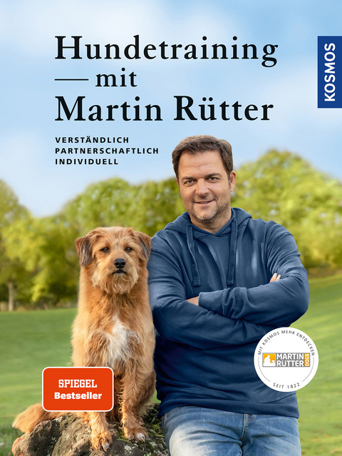 Hundetraining mit Martin R&uuml;tter - Martin R&uuml;tter, Andrea Buisman