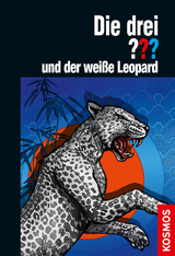 Die drei ??? und der wei&szlig;e Leopard - Hendrik Buchna