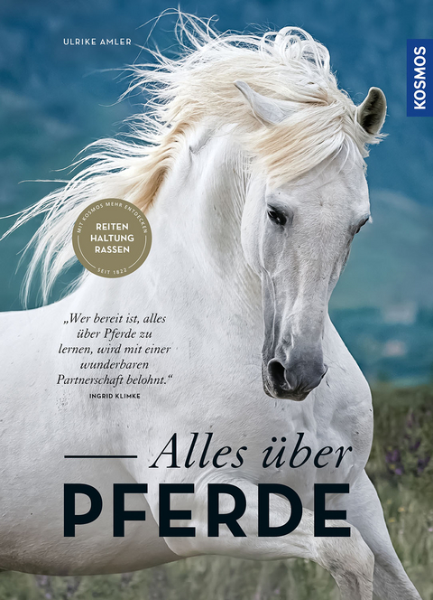 Alles &uuml;ber Pferde - Ulrike Amler