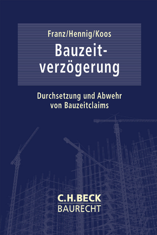 Bauzeitverzögerung