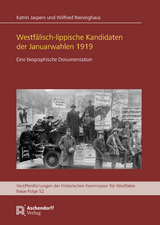 Westf&auml;lisch-lippische Kandidaten der Januarwahlen 1919 - 