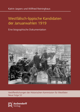 Westfälisch-lippische Kandidaten der Januarwahlen 1919