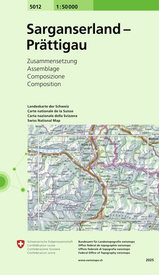 5012 Sarganserland - Prättigau