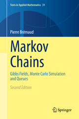 Markov Chains - Brémaud, Pierre
