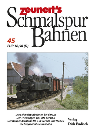Zeunert´s Schmalspurbahnen