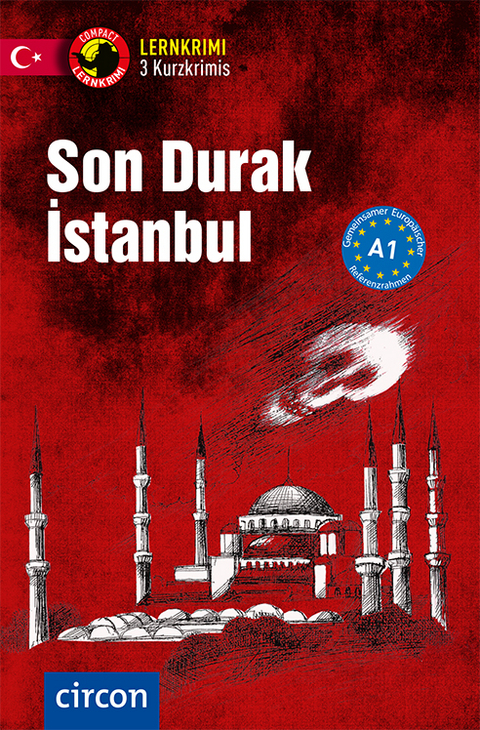 Son Durak İstanbul - Mafalda Ade, Sibylla Wolfgarten, Oğuzhan A&ccedil;ıcı, Deniz &Ccedil;evik