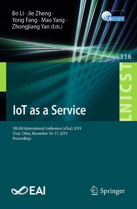 IoT as a Service - 