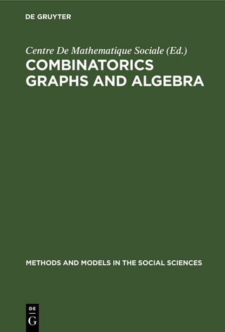 Combinatorics Graphs and Algebra