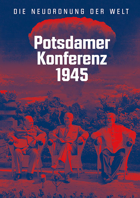 Potsdamer Konferenz 1945 - 
