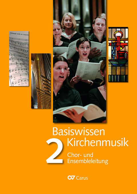 Basiswissen Kirchenmusik (Band 2): Chor- und Ensembleleitung - Reiner Schuhenn, Christfried Br&ouml;del